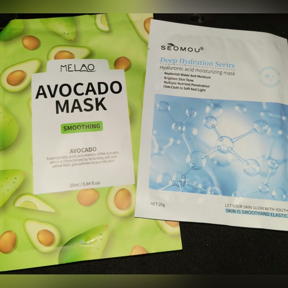 Skincare Bundle of a mixed assortment of brands such as Bliss and Loreal Paris - Picture 6 of 10